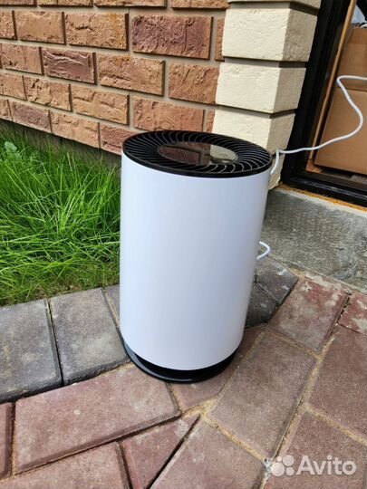 Вентилятор очиститель воздуха