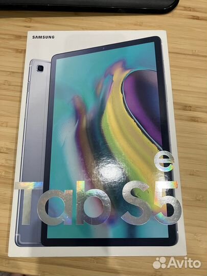 Планшет samsung galaxy tab s5e 64гб Lte
