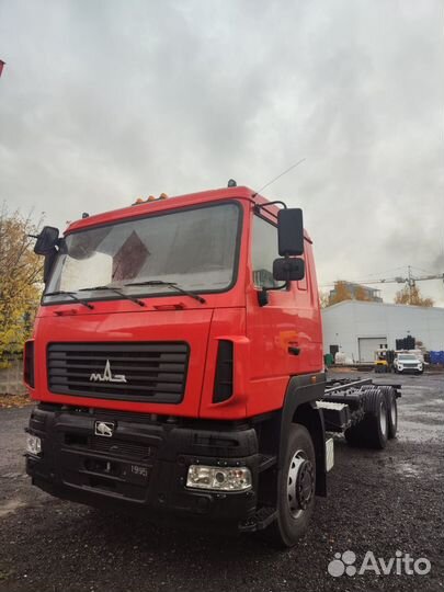 МАЗ 6312С5, 2023