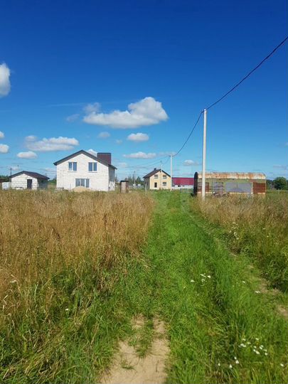 Участок 10 сот. (ИЖС)