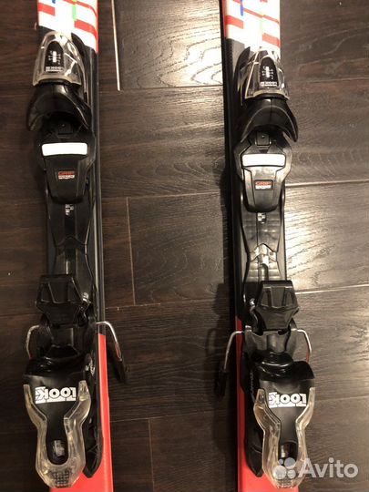 Горные лыжи Rossignol hero JR, 140 см