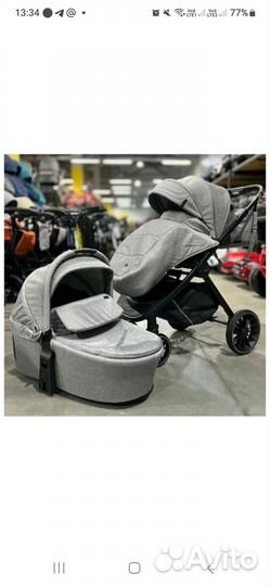 Продаю коляску 3 в 1