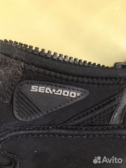 Обувь для водных видов спорта