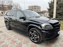 Mercedes-Benz GL-класс 3.0 AT, 2015, 220 000 км, с пробегом, цена 2 900 000 руб.