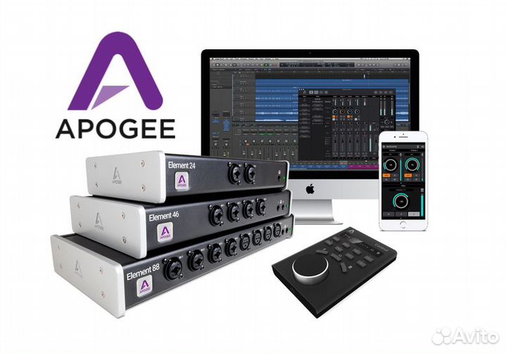 Apogee / Весь ассортимент