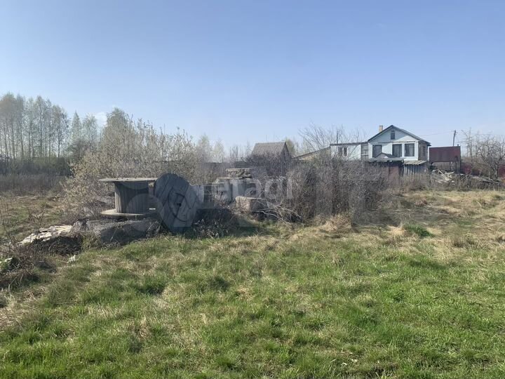 Участок 6 сот. (СНТ, ДНП)