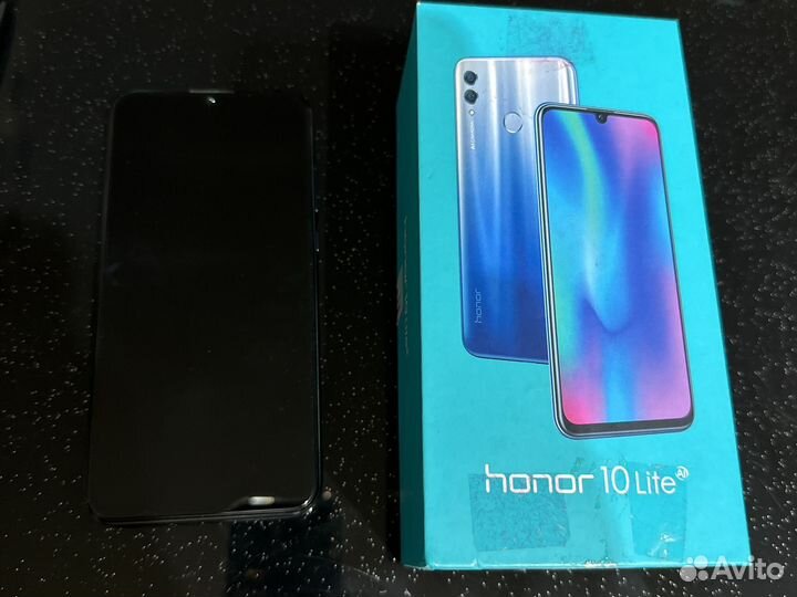 Телефон honor 10 lite