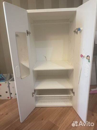 Детский шкаф для одежды IKEA