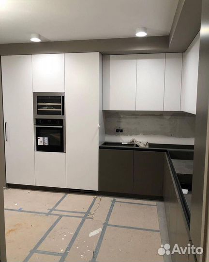 Кухни на заказ. Кратчайшие сроки