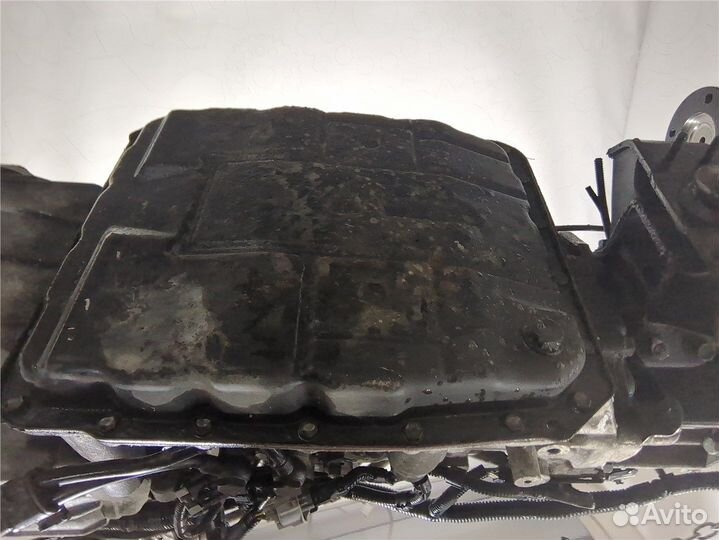 Кпп - автомат (АКПП) 4х4 киа Mohave (Borrego) 3.8 Инжектор, 2009