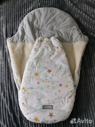 Конверт в коляску