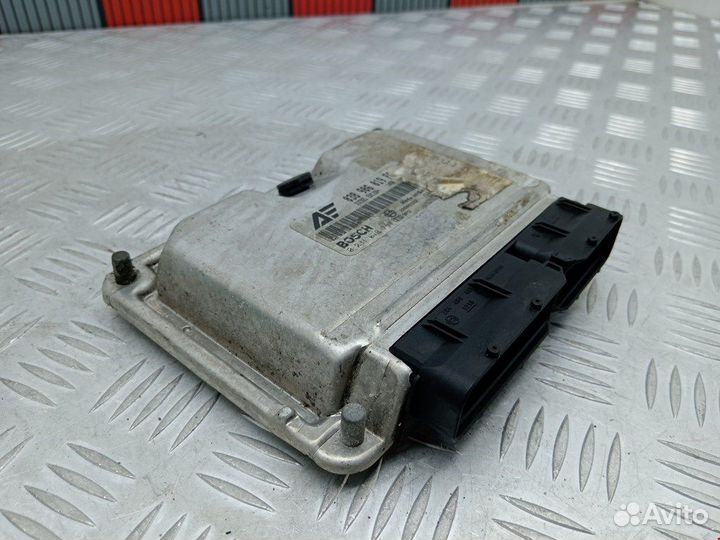 Блок управления двигателем для Seat Alhambra