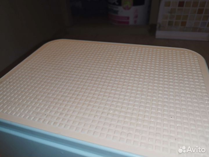 Подставка для детей к раковине