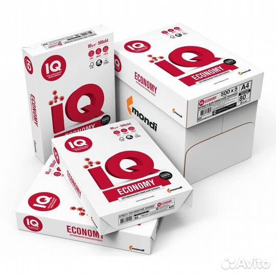 Бумага светокопия А4 оптом