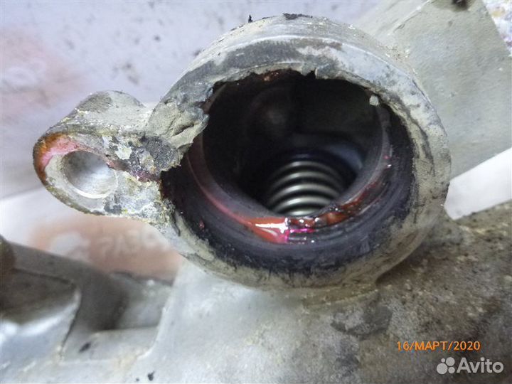 Корпус термостата Mitsubishi Outlander CW5W 6B31