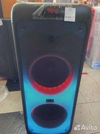 Портативная колонка большая