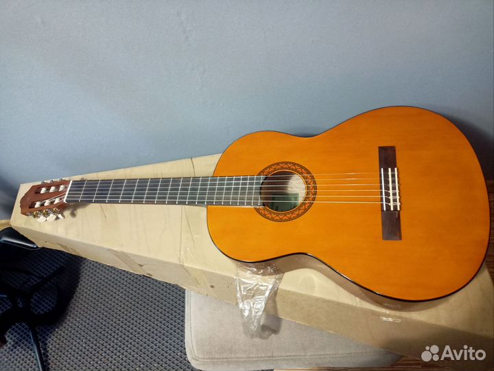 Yamaha c40 Новая Оригинальная Гитaра 4/4
