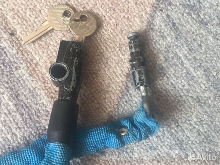 Велоцепь Kryptonite Keeper 465 Key Chain