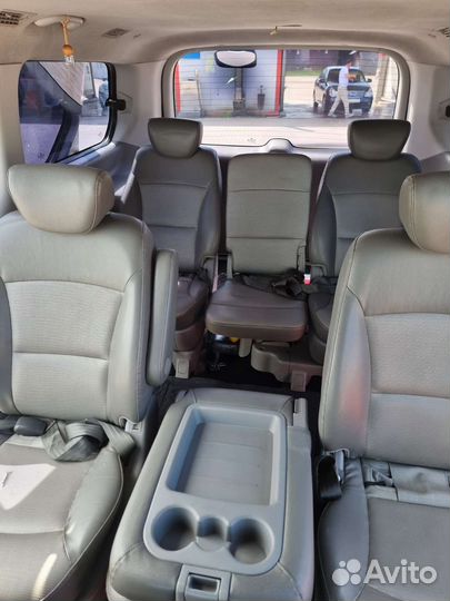 Трансфер минивэн