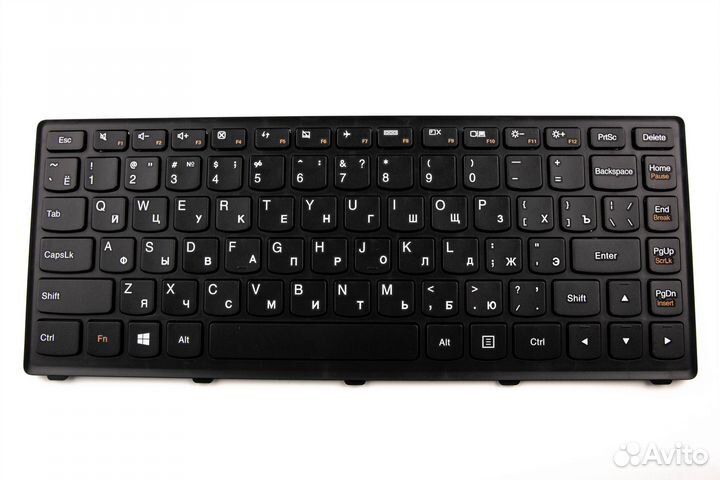 Клавиатура для ноутбука Lenovo S300 S400 p/n: 25