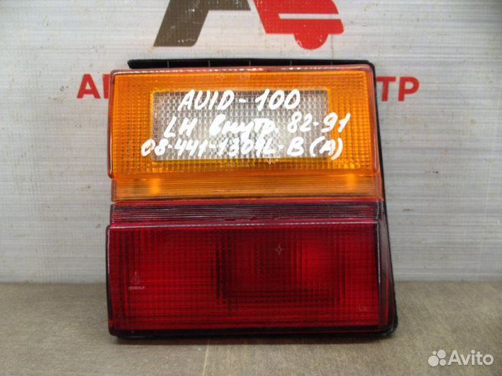 Фонарь левый Audi 100