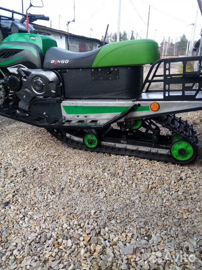 Продам динго т150-2