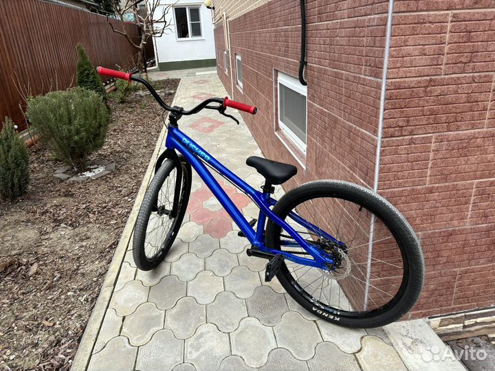 MTB на 26 колесах