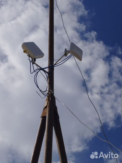 Беспроводной интернет на дачу, в дом