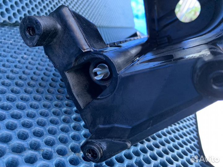 Впускной коллектор / впуск Dodge Caliber PM