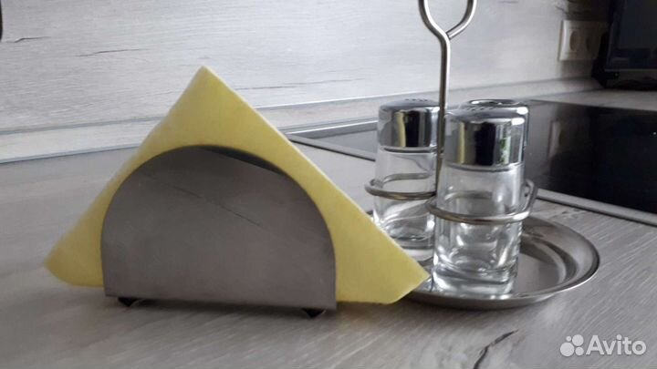 Спецовницы, салфетницы и другое