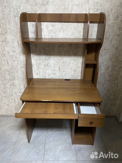 Компьютерный стол венге