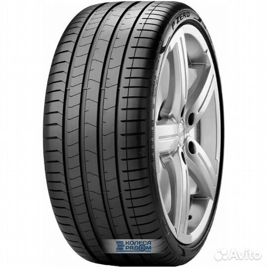 Pirelli P Zero Luxury Saloon 275/40 R21 107Y