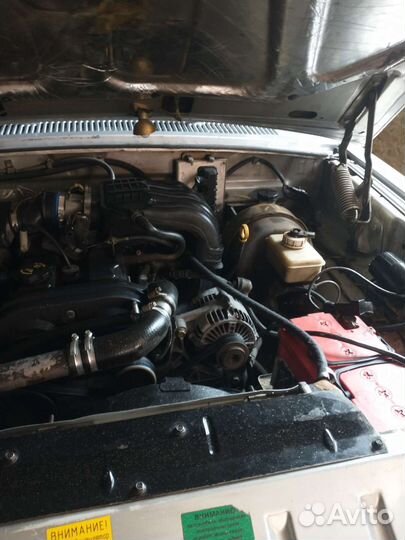 Двигатель Крайслер