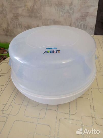 Стерилизатор для бутылочек avent для свч
