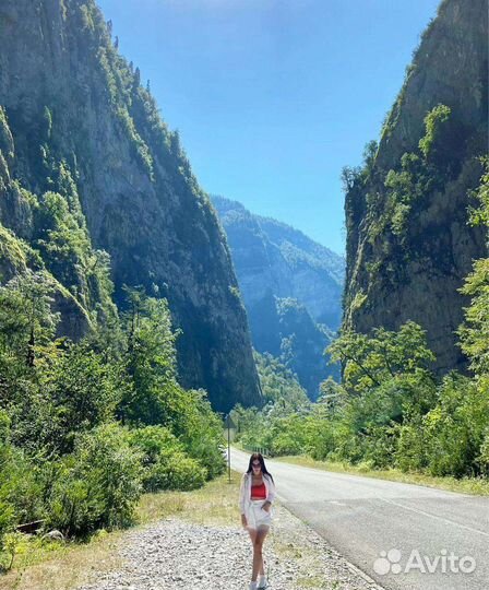 Джиппинг в Абхазию