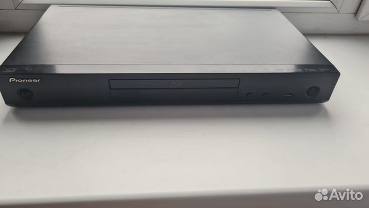 Проигрыватель BD Pioneer BDP-140