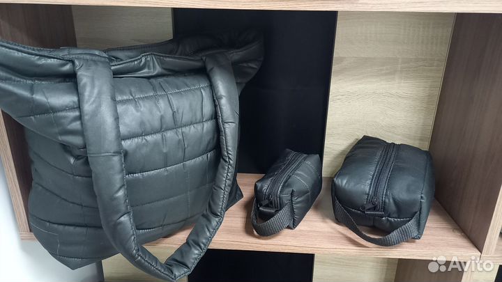 Сумка женская шопер