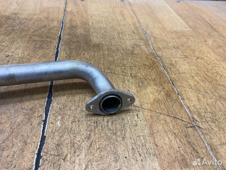 Патрубок системы охлаждения двигателя Opel Meriva
