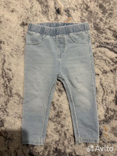 Джинсы hm детские