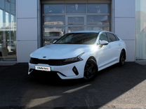 Kia K5 2.0 AT, 2021, 80 001 км, с пробегом, цена 2 225 000 руб.