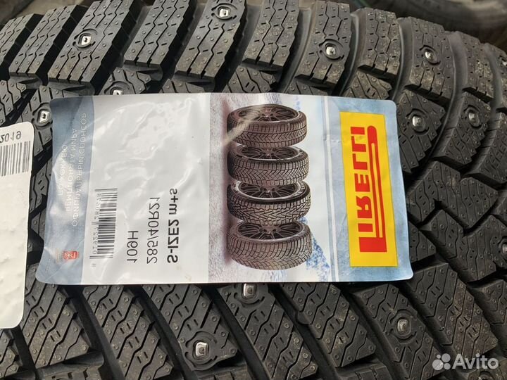 Pirelli Ice Zero 2 285/40 R21