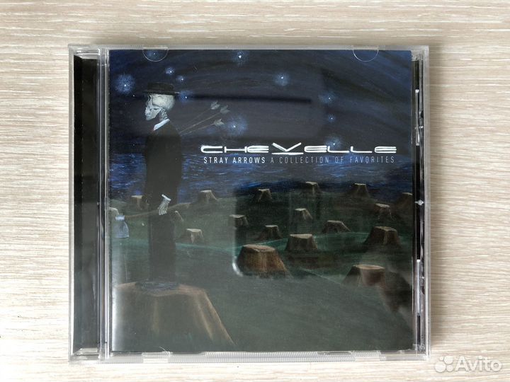 Chevelle – Stray Arrows -A Collection Of Favorites