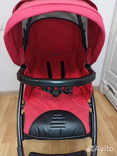 Коляска peg perego book и подарки