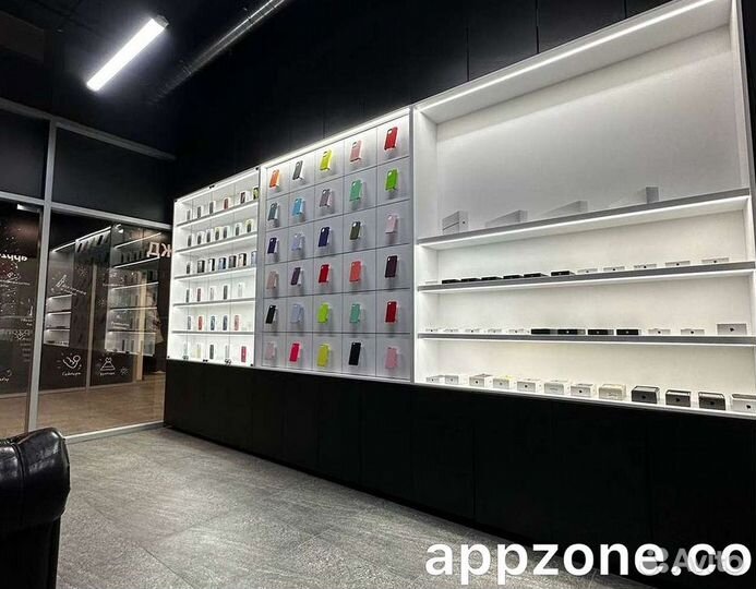 Готовый бизнес/ магазин по продаже техники Apple