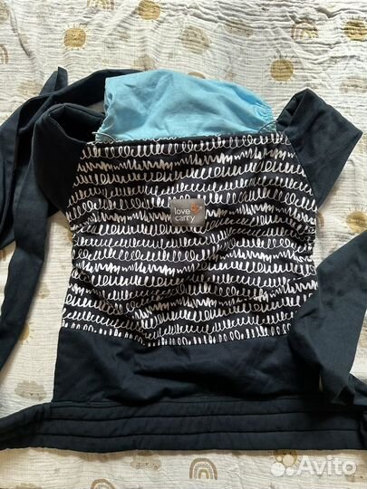 Май-слинг love & carry