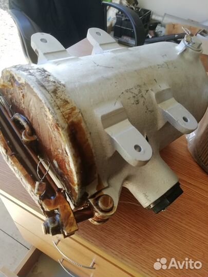 Фильтр грубой очистки топлива