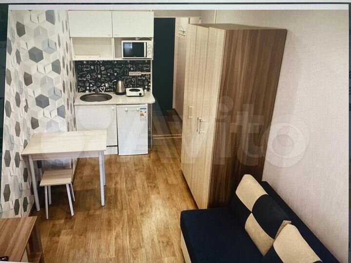 1-к. квартира, 37,7 м², 1/10 эт.