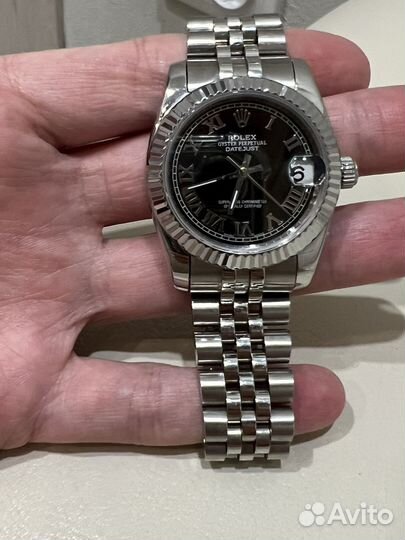 Часы rolex datejust