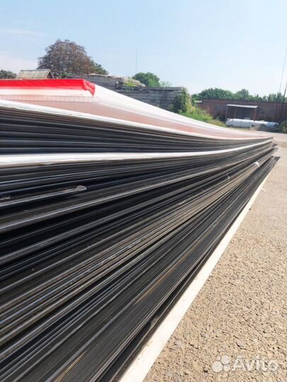 Поликарбонат сотовый