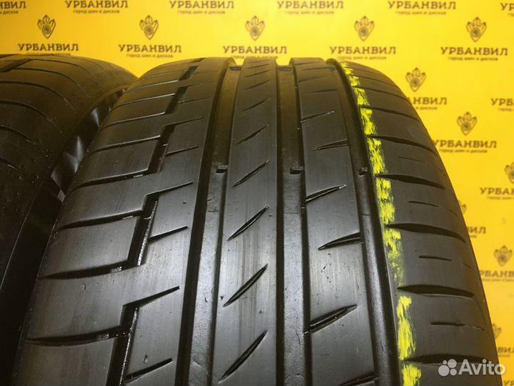 Continental PremiumContact 6 215/55 R17 94V